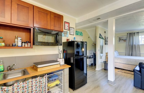 Highland Park Apartamento | 8 Mi to Pike Place Market: Unit Near Bus & Park