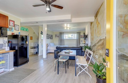 Highland Park Apartamento | 8 Mi to Pike Place Market: Unit Near Bus & Park