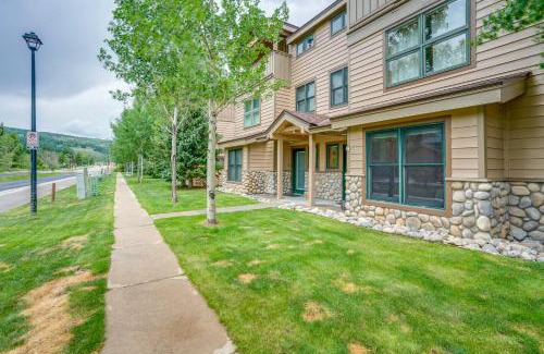Frisco Casa | 8 Mi to Skiing Mtn-View Getaway in Frisco!