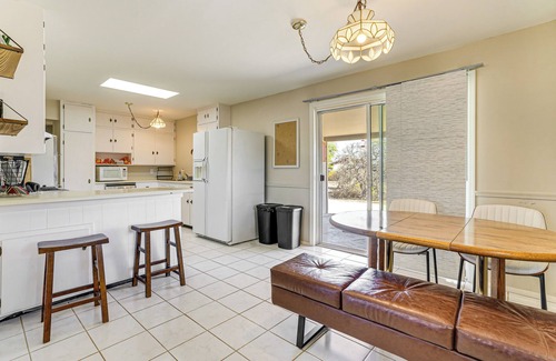Youngtown Casa | 8 Mi to State Farm Stadium: Home in Youngtown