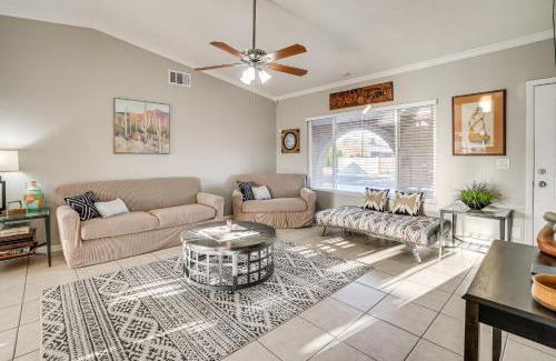 Phoenix Casa | 8 Mi to State Farm Stadium Glendale Home with Grill