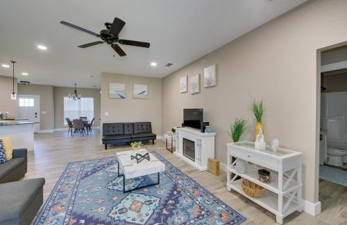Lindale Casa | 8 Mi to State Park Home with Fenced Yard in Lindale