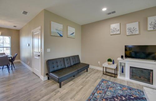 Lindale Casa | 8 Mi to State Park Home with Fenced Yard in Lindale