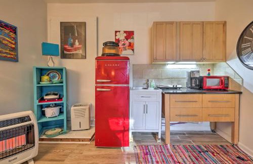 Redan Apartamento | 8 Mi to Stone Mountain Park Lithonia Studio!