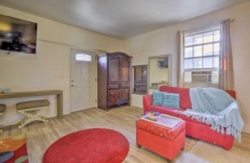 Redan Apartamento | 8 Mi to Stone Mountain Park Lithonia Studio!