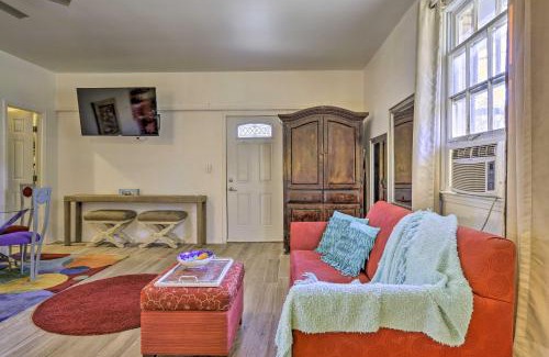 Redan Apartamento | 8 Mi to Stone Mountain Park Lithonia Studio!