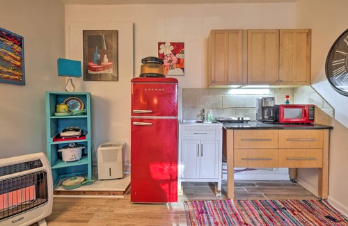 Redan Apartamento | 8 Mi to Stone Mountain Park: Lithonia Studio!