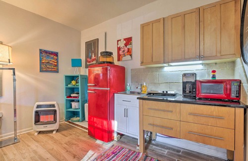 Redan Apartamento | 8 Mi to Stone Mountain Park: Lithonia Studio!