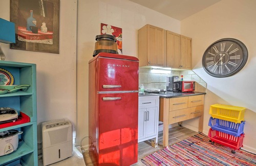 Redan Apartamento | 8 Mi to Stone Mountain Park: Lithonia Studio!