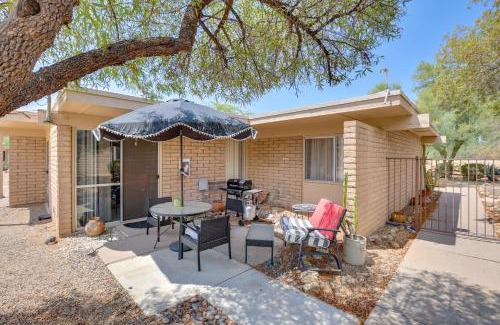 North Scottsdale Apartamento | 8 Mi to TPC Scottsdale Quiet Condo with Pool Access