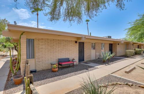 North Scottsdale Apartamento | 8 Mi to TPC Scottsdale Quiet Condo with Pool Access