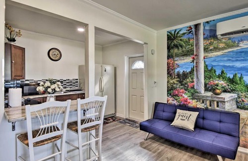 Pine Castle Apartamento | 8 Mi to Universal Orlando Studio with Fire Pit!