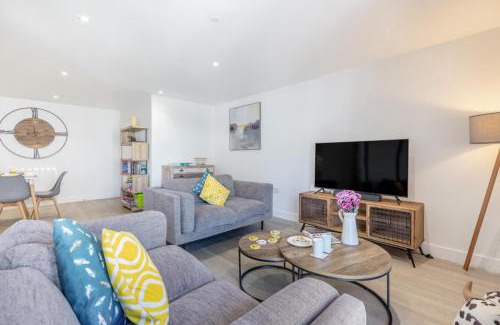 Mortehoe Apartamento | 8 Middlecombe - Luxury Apartment at Byron Woolacombe, only 4 minute walk to Woolacombe Beach!