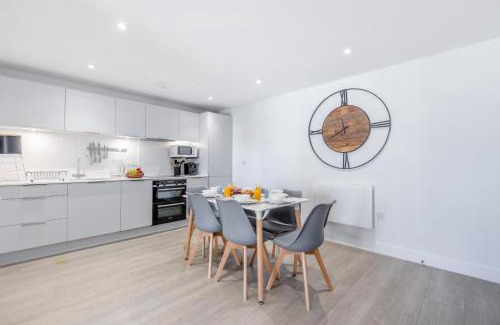 Mortehoe Apartamento | 8 Middlecombe - Luxury Apartment at Byron Woolacombe, only 4 minute walk to Woolacombe Beach!