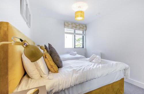 Mortehoe Apartamento | 8 Middlecombe - Luxury Apartment at Byron Woolacombe, only 4 minute walk to Woolacombe Beach!
