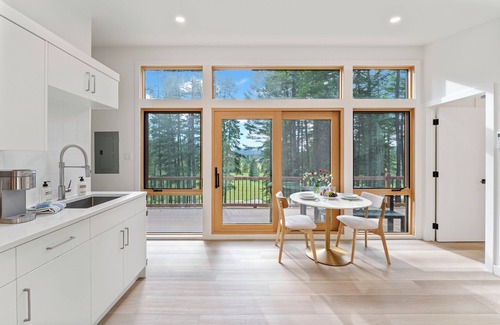 Whitefish Cabina | 8 Miles to Downtown + Near Whitefish Resort and Lake