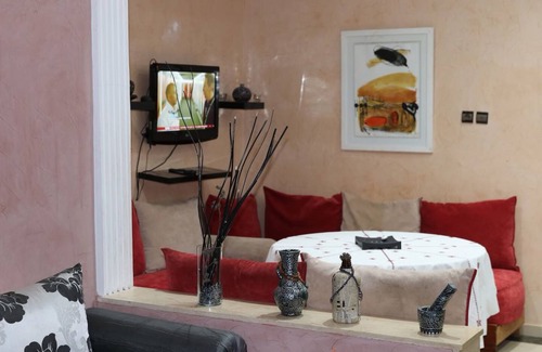 Deroua Apartamento | 8 min del aeropuerto de CASABLANCA y 20 min de Casablanca