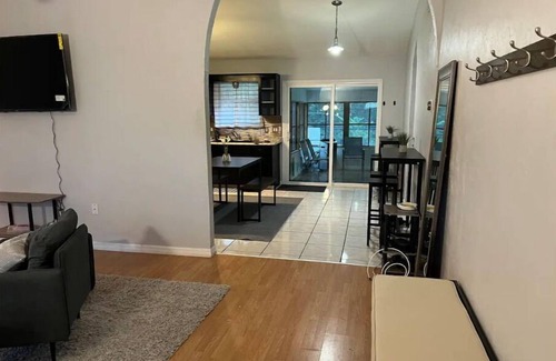 Fellowship Casa | 8 min from WEC! Adorable 2BR home with pool