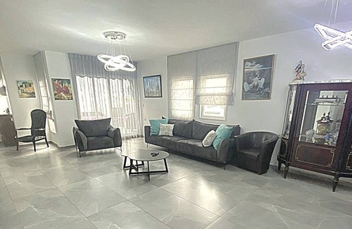 Ashdod Apartamento | 8 min to the sea! Very big appartment