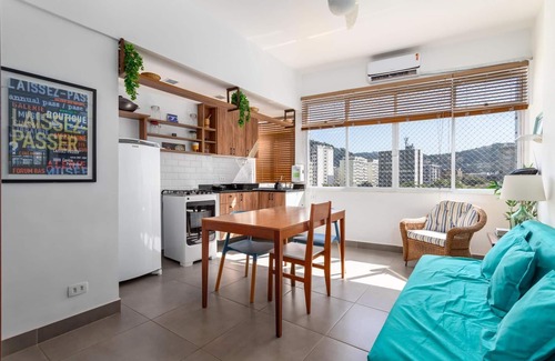 Zona Sul Apartamento | 8 Minutes From Botafogo Beach Vlp611