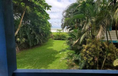 Playa Hermosa Casa | #8 Ocean view Beach Front Bungalow 2nd Row