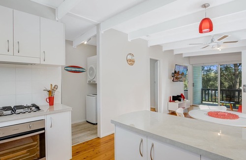 Wallaga Lake Casa | 8 on The Lake- Fairhaven Pt Way