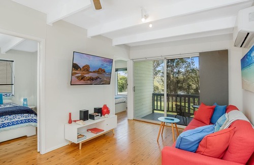 Wallaga Lake Casa | 8 on The Lake- Fairhaven Pt Way