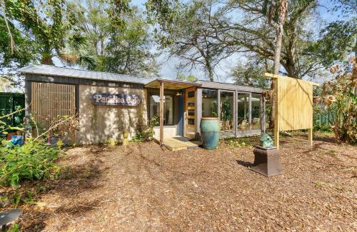 St. Augustine Casa | 8 Park- Dog Friendly Outdoor Oasis Mins to Beach