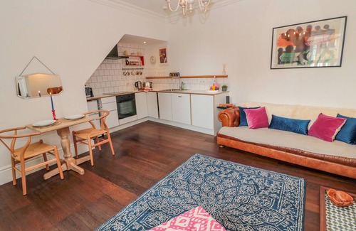 Norham Cabaña | 8 Pedwell Way