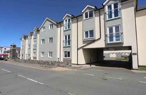 Rhosneigr Apartamento | 8 Pen Llanw Tides Reach