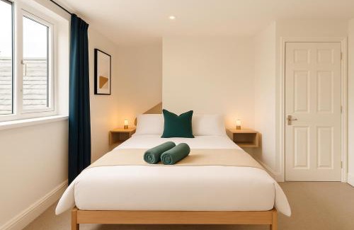 Cathays Apartamento | 8 Person, 4 Bedroom Light, Warm & Modern Apartment