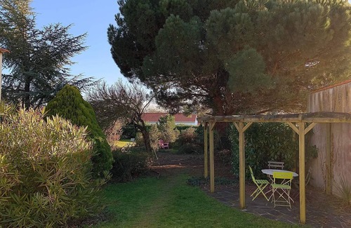 Soullans Casa | 8-person family home near the Vendée beaches