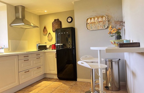 Parranquet Cabaña | 8-PERSON GITE PEPICOU HAUT 1207