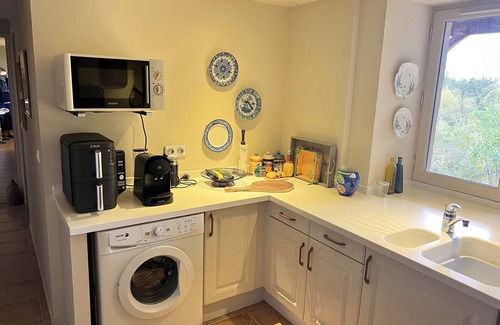 Parranquet Cabaña | 8-PERSON GITE PEPICOU HAUT 1207