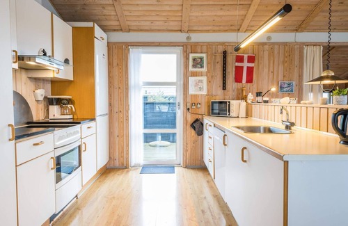 Klegod Strand Casa | 8 personas casa en Ringkøbing