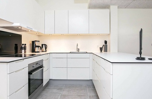 Sondervig Apartamento | 8 personas casa en Ringkøbing-By Traum
