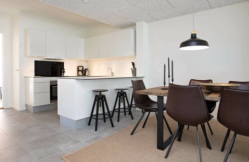 Sondervig Apartamento | 8 personas casa en Ringkøbing-By Traum
