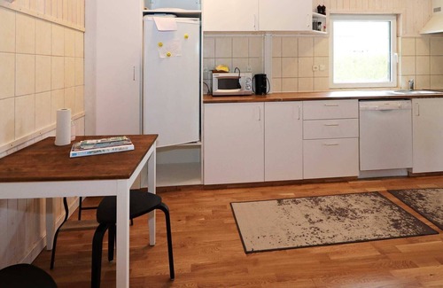 Egense Casa | 8 personas casa en Storvorde-By Traum
