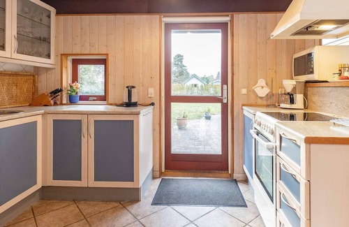 Bøtø By Casa | Moderna casa de vacaciones en Væggerløse con sauna