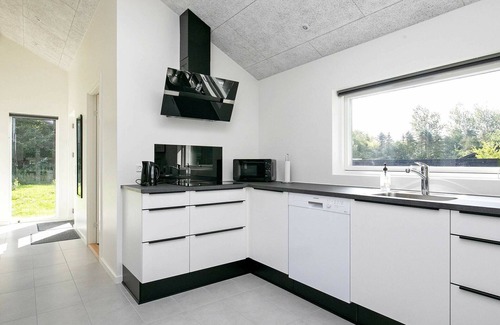 Tversted Casa | Moderna casa de vacaciones con sauna en Jutlandia
