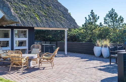 Blavand Strand Casa | 8 personas casa en Blåvand