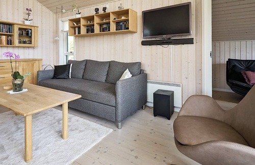 Skastrup Strand Casa | 8 person holiday home in Bogense