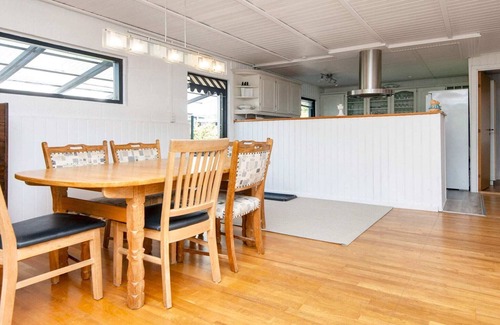 Syddjurs Kommune Casa | 8 personas casa en Ebeltoft