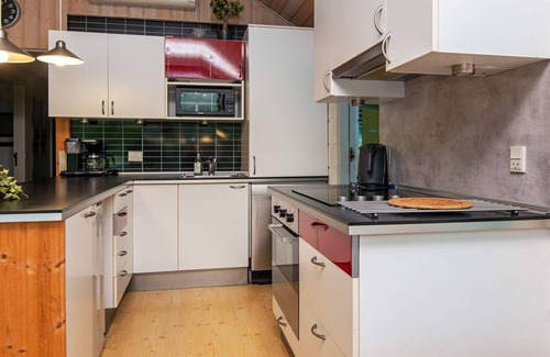 Øer Strand Casa | 8 personas casa en Ebeltoft-By Traum