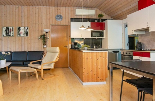 Øer Strand Casa | 8 personas casa en Ebeltoft-By Traum