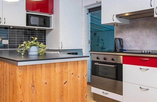 Øer Strand Casa | 8 personas casa en Ebeltoft-By Traum