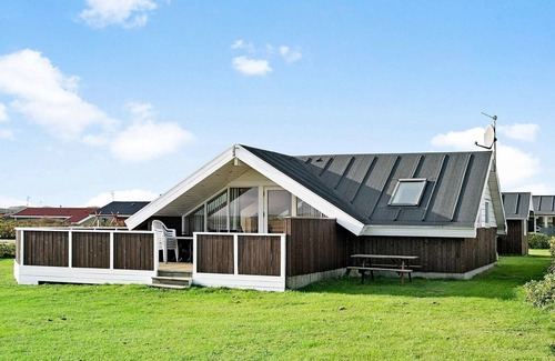 Harboore Casa | Casa de vacaciones pintoresca en Jutlandia, cerca del mar
