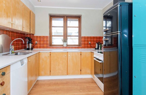 Thorsminde Casa | 8 person holiday home in Ulfborg