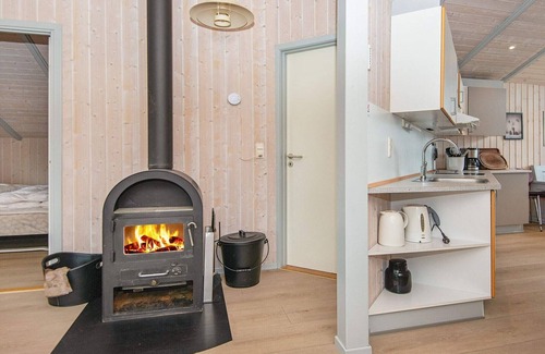 Hvidbjerg Strand Casa | 8 personas casa en Børkop-By Traum