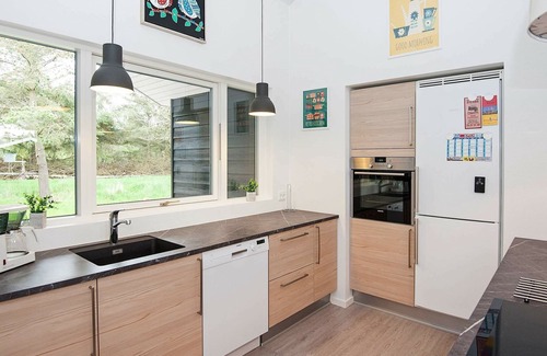 Blavand Strand Casa | 5 esrellas case en Blåvand